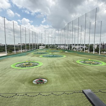 Topgolf - The course - New American Near Me - Austin, Texas