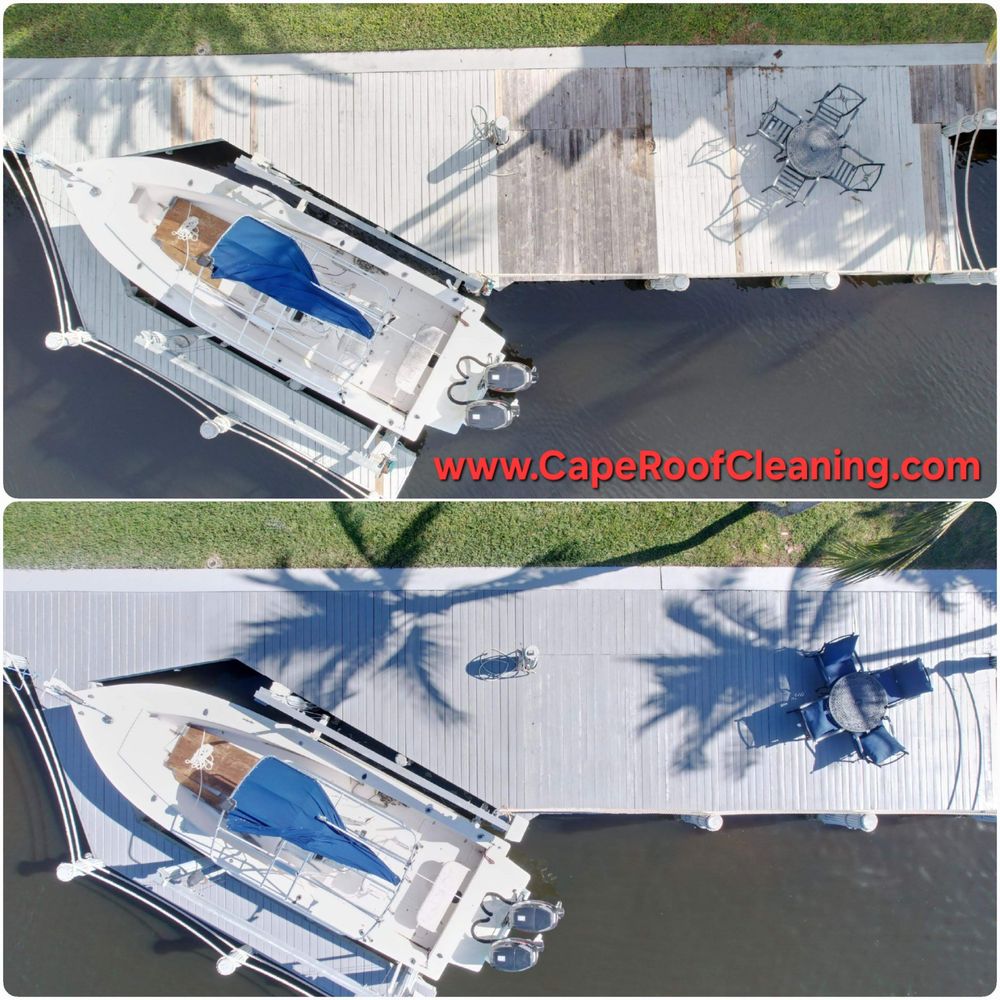 Slide of Red Letter Clean