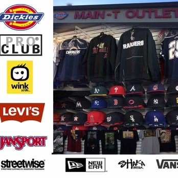Main T - Uniforms Near Me - Santa Ana, California