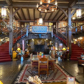 El Rancho Hotel - Grand lobby. - Hotels Near Me - Gallup, New Mexico El Rancho Hotel - Grand lobby. - Hotels Near Me - Gallup, New Mexico