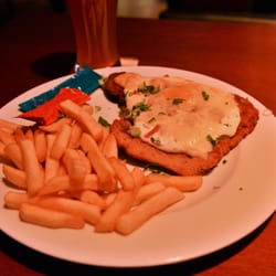 Lofthouse - Schnitzel Elsässer Art