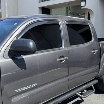 OJ Tint Studio - 35% Front, 5% Back - Car Window Tinting Near Me - San Jose, California OJ Tint Studio - 35% Front, 5% Back - Car Window Tinting Near Me - San Jose, California
