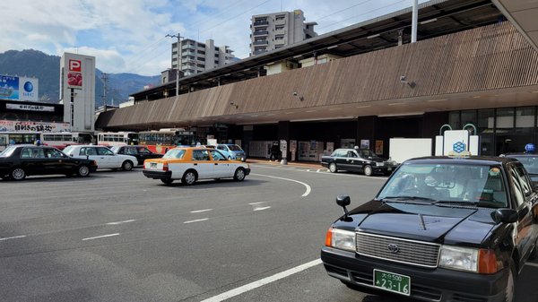 Beppu Station Hotel by null