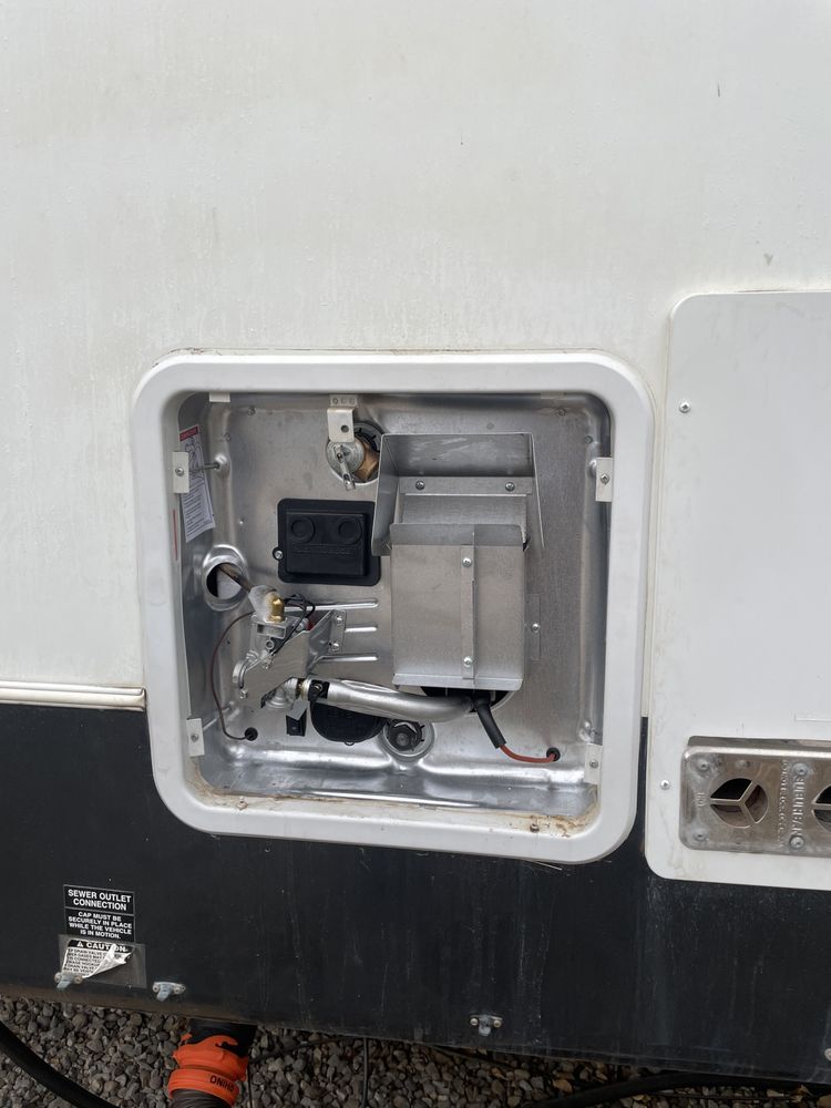 Slide of FM Plumbing
