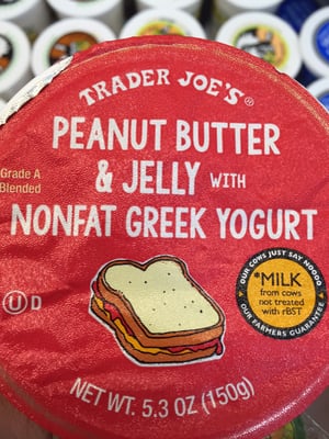 Trader Joe's by null