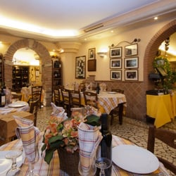Pizza Club Dai Maroncio - Interni