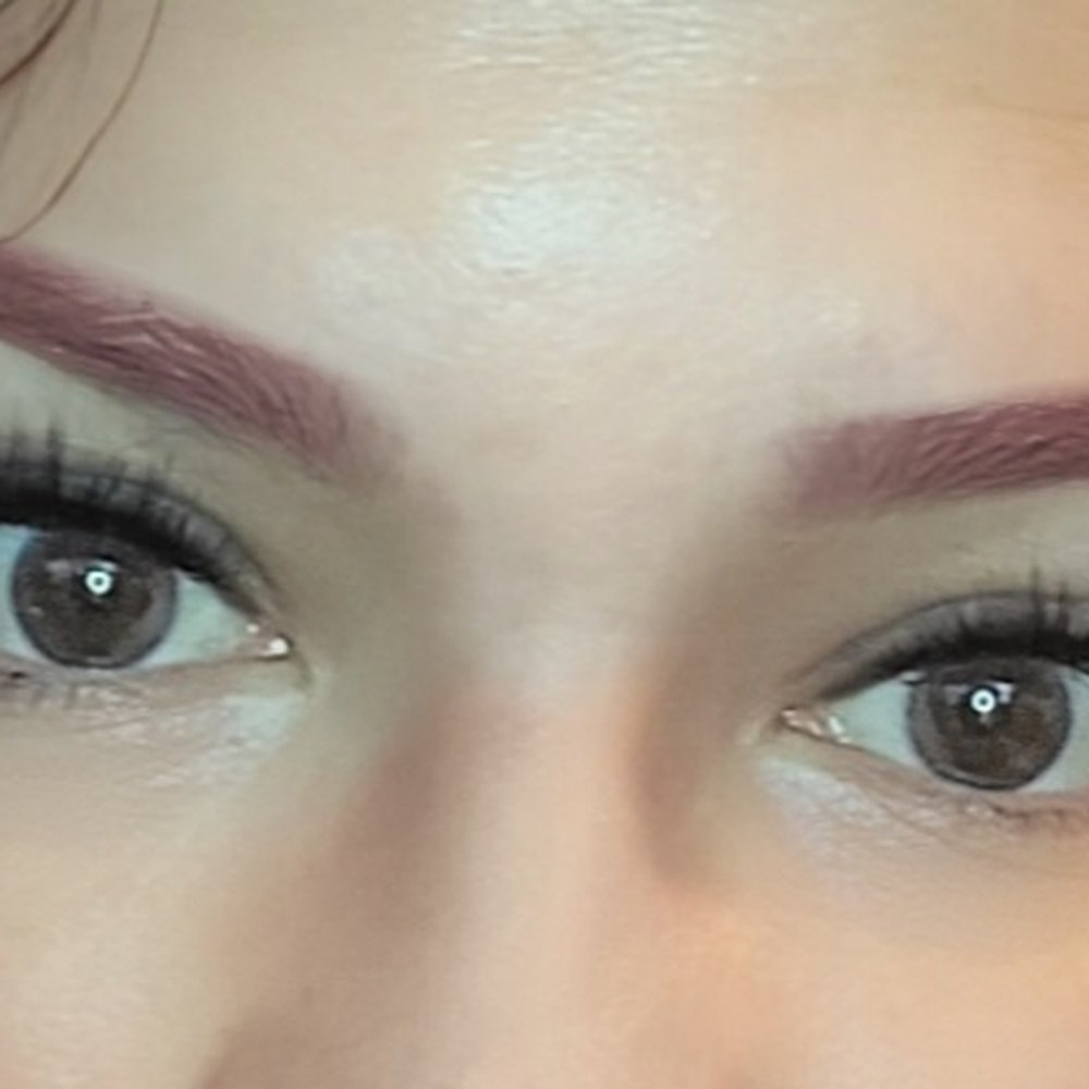 Beauty Marks - Just after having a volume lash fill - Eyelash Service Near Me - Brentwood, California Beauty Marks - Just after having a volume lash fill - Eyelash Service Near Me - Brentwood, California
