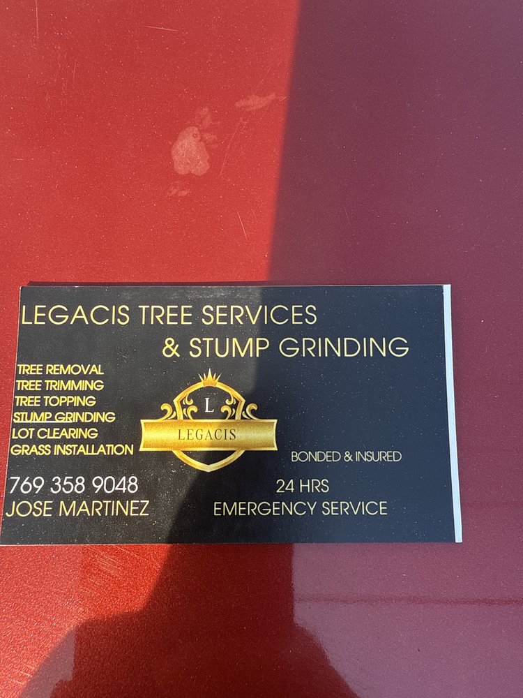 Legacis Tree Services - tree service in Jackson, MS