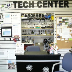 Battery Giant - Tech Center