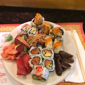 Yutaka Buffet - Buffets Near Me - Revere, Massachusetts