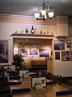 Christos Greek Restaurant by null