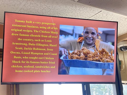 Chicken Shack by null