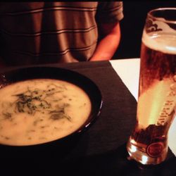 Lupin Restaurante - Caldo verde