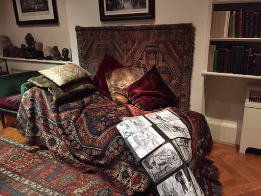 Freud Museum London by null