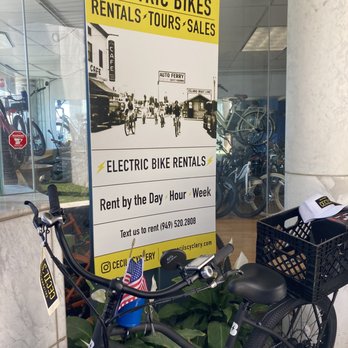 Cecil's Cyclery - Bike Rentals Near Me - Newport Beach, California Cecil's Cyclery - Bike Rentals Near Me - Newport Beach, California