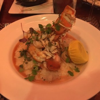 Parxgrill - Seafood risotto (special) - Steakhouses Near Me - Bensalem, Pennsylvania Parxgrill - Seafood risotto (special) - Steakhouses Near Me - Bensalem, Pennsylvania
