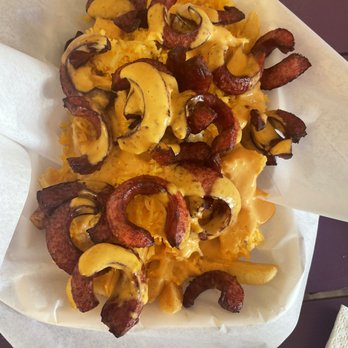 The Spanglish - Salchipapas - Mexican Near Me - Layton, Utah The Spanglish - Salchipapas - Mexican Near Me - Layton, Utah