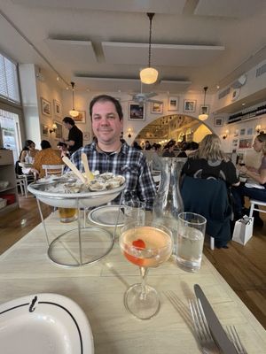 Mermaid Oyster Bar Times Square by null