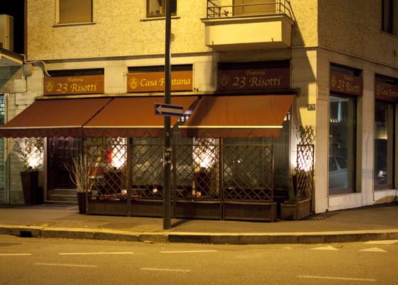 Casa Fontana - 23 Risotti by null