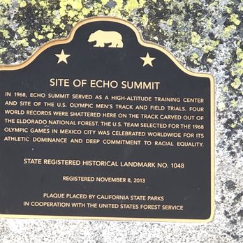 Echo Summit - Local Flavor Near Me