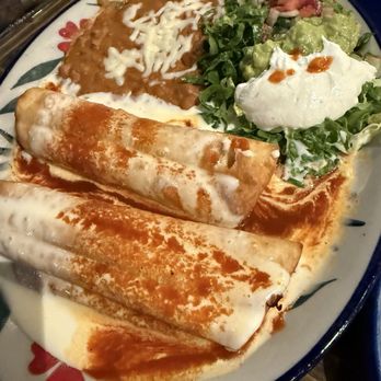 Agaves Cantina - Fried Chimichanga - Mexican Near Me - Charleston, South Carolina Agaves Cantina - Fried Chimichanga - Mexican Near Me - Charleston, South Carolina