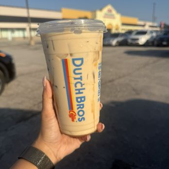 Dutch Bros Coffee - Golden Eagle - Coffee & Tea Near Me - Melrose Park, Illinois Dutch Bros Coffee - Golden Eagle - Coffee & Tea Near Me - Melrose Park, Illinois