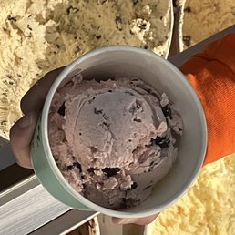 Black Cherry Chip Black Cherry Chip