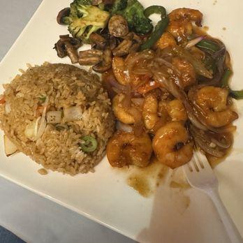 Poseidon Oyster Sushi Bar - Shrimp Hibachi - Sushi Bars Near Me - New Orleans, Louisiana