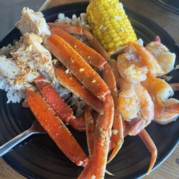 Snow Crab Legs