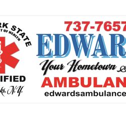 Edwards'ambulance Svce