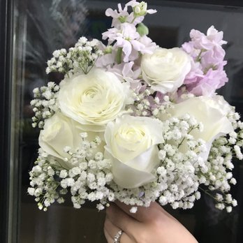 My Flower Shop - Small bridal bouquet just exactly what I asked for - Florists Near Me - San Diego, California My Flower Shop - Small bridal bouquet just exactly what I asked for - Florists Near Me - San Diego, California