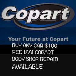No Limit Auto Solutions - Auction $ 100 fee copart iaai