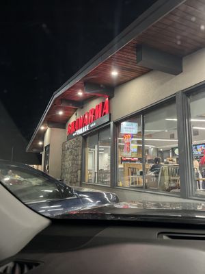 Shawarma Palace by null