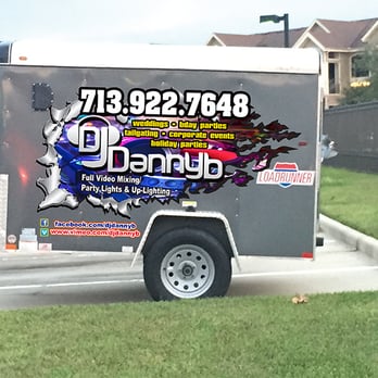 Danny B DJ Company - All equipment safely and professionaly transported to your event. - DJs Near Me Danny B DJ Company - All equipment safely and professionaly transported to your event. - DJs Near Me