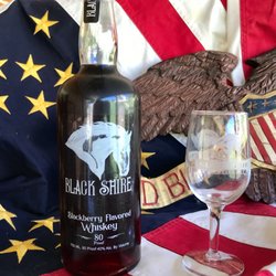 Black Shire Distillery at Hermann Farm