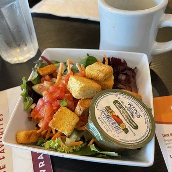 CanopyRoad Cafe - House Salad - Breakfast & Brunch Near Me - Tampa, Florida CanopyRoad Cafe - House Salad - Breakfast & Brunch Near Me - Tampa, Florida