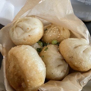 HIPBAO - Steamed-fried pork bao - Dim Sum Near Me - Omaha, Nebraska HIPBAO - Steamed-fried pork bao - Dim Sum Near Me - Omaha, Nebraska