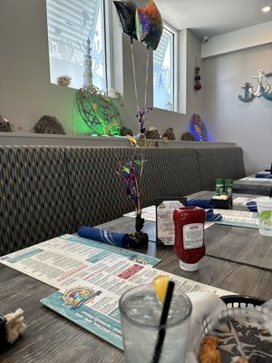 The Island Grille & Raw Bar by null