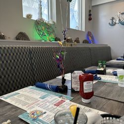 The Island Grille & Raw Bar - Celebrating my Das
