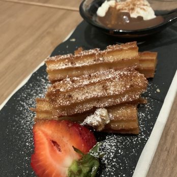 El Cielo - Churro with Chocolate Crème - Tapas Bars Near Me - Honolulu, Hawaii El Cielo - Churro with Chocolate Crème - Tapas Bars Near Me - Honolulu, Hawaii