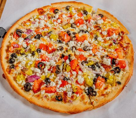Northside Nathan's Detroit Pizza by null