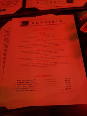 Menu photo 7 Jack Doyle's Bar & Restaurant New York, NY Menu photo 7 Jack Doyle's Bar & Restaurant New York, NY