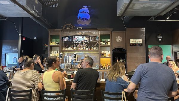 Grace O'Malley's Public House (Irish Pub & Kitchen) by null