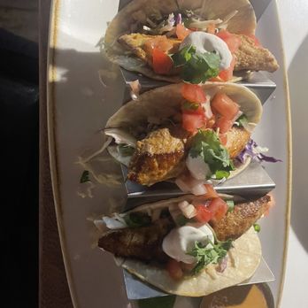 Monkeypod Kitchen - Fish tacos - New American Near Me - Lahaina, Hawaii Monkeypod Kitchen - Fish tacos - New American Near Me - Lahaina, Hawaii