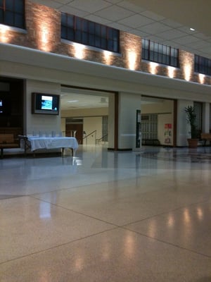 Gregory Gym by null