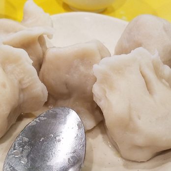 Shan Dong - Doughy and average.  Both in flavors and texture. - Chinese Near Me - Oakland, California