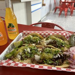 La Jalisco - Steak tacos