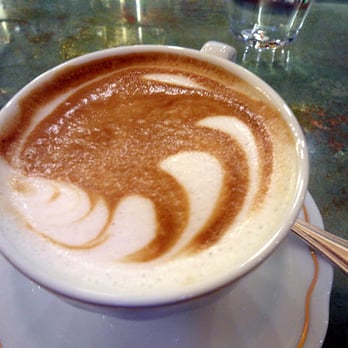 Osteria al 15 - un cappuccino - Italian Near Me - Bologna, BO