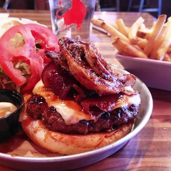 Toro Burger Bar - Look at the size of that thing. - Gastropubs Near Me - El Paso, Texas Toro Burger Bar - Look at the size of that thing. - Gastropubs Near Me - El Paso, Texas