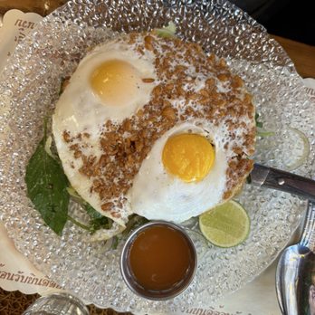 Thai Diner - CRISPY EGG - Thai Near Me - New York, New York Thai Diner - CRISPY EGG - Thai Near Me - New York, New York